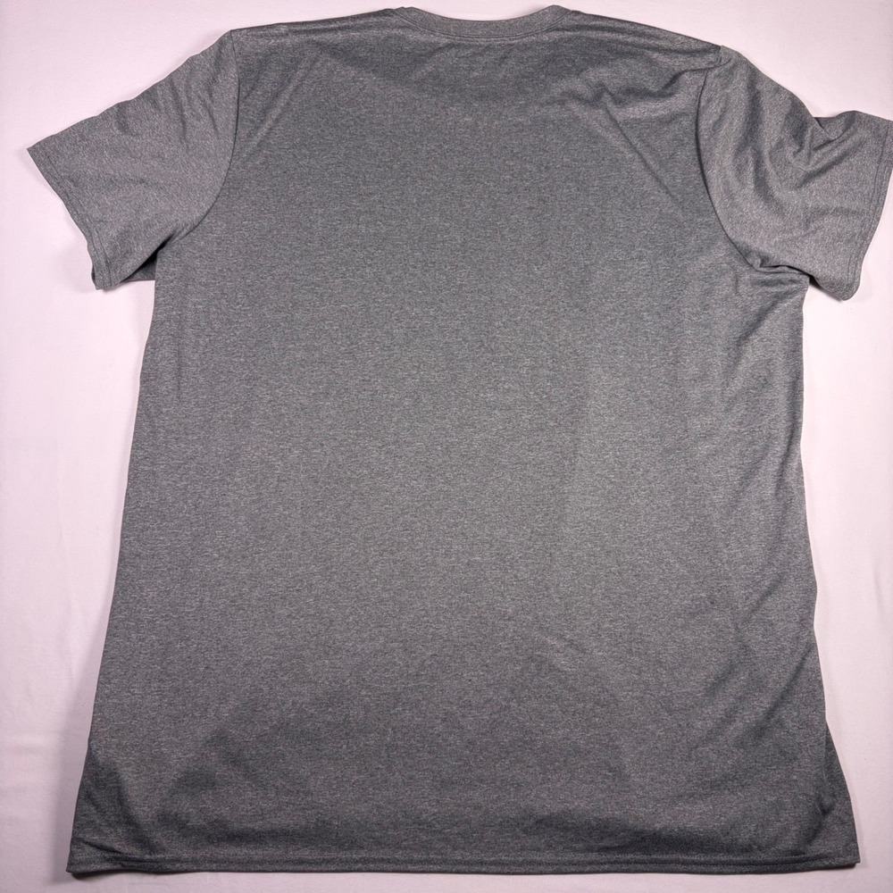 Majestic Atlanta Baseball Performance Graphic Sportswear Active T-Shirt Men 2XL - Picture 10 of 11